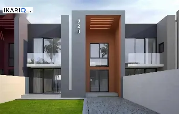 دار للبيع في ابوغريب - 200 م² / 510,000,000 IQD