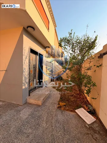 دار للإيجار في مجمع الأمل السكني - 200 م² / 1,500,000 IQD