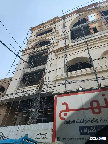 محل للإيجار في الكرادة - 1100 م² / 87,000,000 IQD