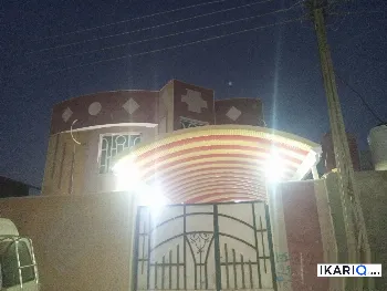 دار للبيع في ابي الخصيب - 200 م² / 27,000,000 IQD