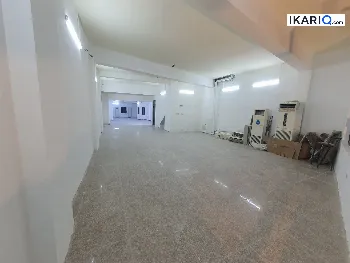 طابق من عمارة للإيجار في المنصور - 250 م² / 5,000 IQD
