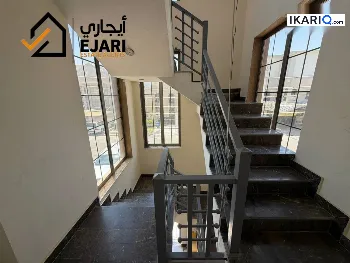 شقة للإيجار في المنصور - 200 م² / 1,305,000 IQD