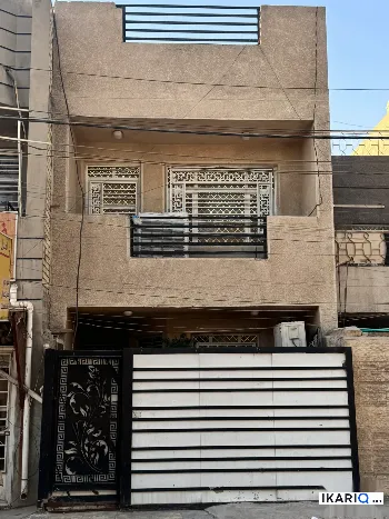 دار للبيع في النعيرية - 80 م² / 220,000,000 IQD