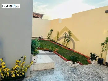 دار للإيجار في مجمع الأمل السكني - 250 م² / 1,500,000 IQD