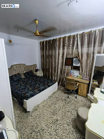 عمارة للإيجار في المنصور - 176 م² / 1,200 IQD
