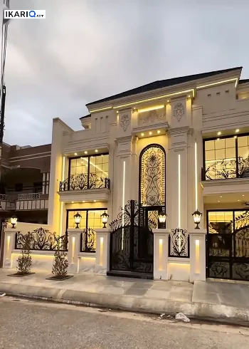 دار للبيع في ابي الخصيب - 250 م² / 280,000,000 IQD