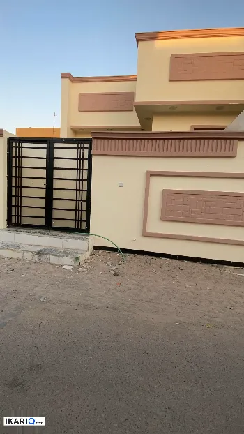 دار للبيع في حي بغداد - 150 م² / 180,000,000 IQD