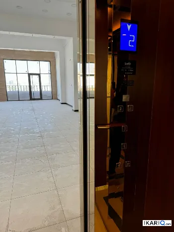 عمارة للإيجار في الساعي - 200 م² / 10,875,000 IQD