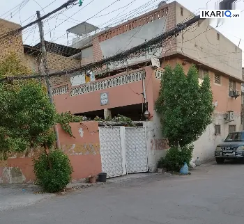دار للبيع في الأعظمية - 161 م² / 5,635,000 IQD