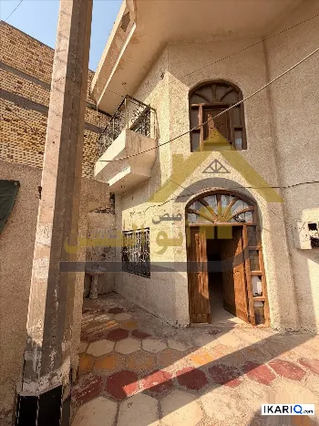 دار للإيجار في حي الأصدقاء - 200 م² / 900,000 IQD
