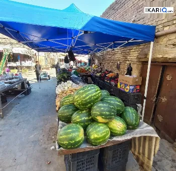محل للإيجار في بصرة القديمة - 5 م² / 350,000 IQD