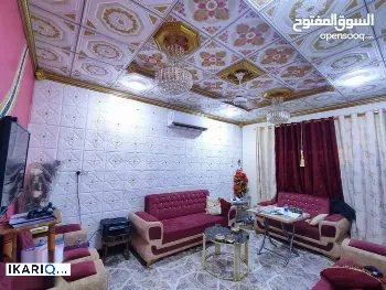 دار للبيع في ابي الخصيب - 150 م² / 120,000,000 IQD