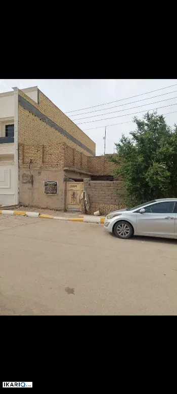 دار للبيع في الناصريه - 240 م² / 180,000,000 IQD