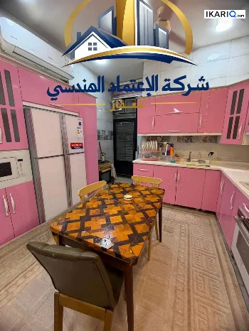 دار للإيجار في السيدية - 100 م² / 1,100,000 IQD