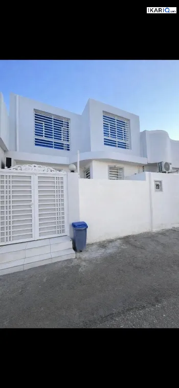 دار للبيع في قرية الغدير السكنية - 200 م² / 70,000,000 IQD