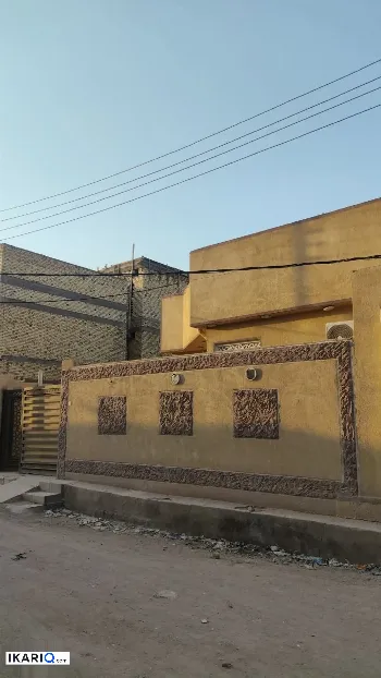 دار للبيع في التنومة - 250 م² / 240,000,000 IQD