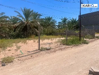 أرض للبيع في كربلاء - 200 م² / 80,000,000 IQD