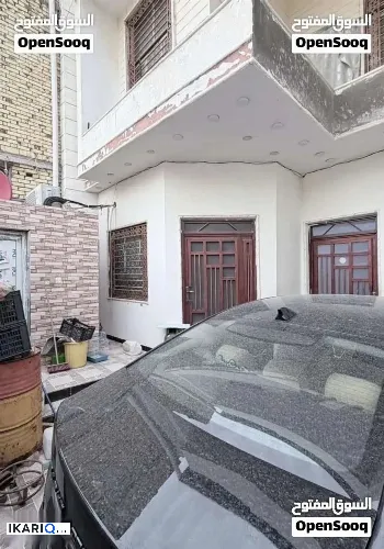 دار للبيع في المهندسين - 150 م² / 350,000,000 IQD