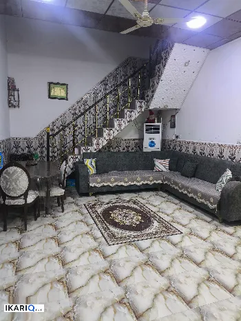 دار للبيع في التنومة - 200 م² / 125,000,000 IQD