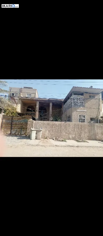 دار للبيع في الدورة - 300 م² / 2,300,000 IQD