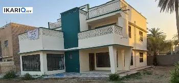 دار للبيع في الجامعة - 680 م² / 1,450,000 IQD