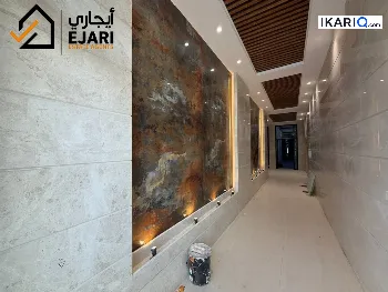مكتب للإيجار في الجامعة - 90 م² / 1,000,000 IQD