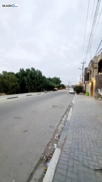 أرض للبيع في ياسين خريبط - 200 م² / 350,000,000 IQD