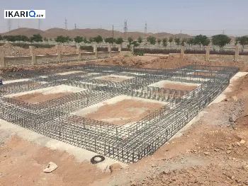 أرض للبيع في دور النفط - 200 م² / 300,000,000 IQD