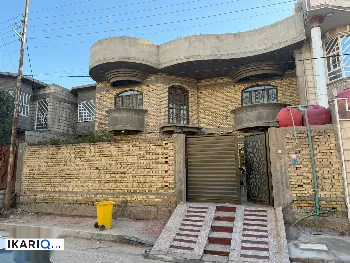 دار للبيع في الخضراء - 249 م² / 680,000,000 IQD