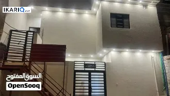 دار للبيع في الجمهورية - 100 م² / 280,000,000 IQD