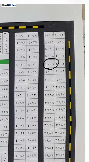 أرض للبيع في البصرة - 130 م² / 45,000,000 IQD