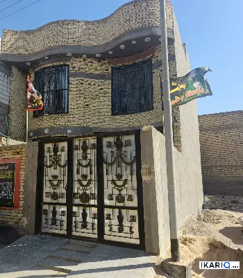 دار للبيع في ابي الخصيب - 150 م² / 200,000,000 IQD