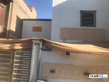 دار للبيع في البصرة - 200 م² / 230,000,000 IQD