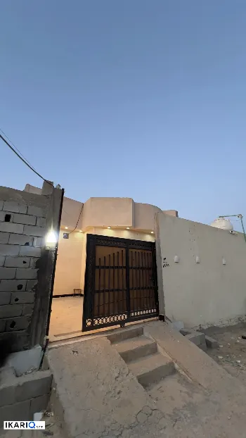 دار للبيع في ابي الخصيب - 220 م² / 90,000,000 IQD