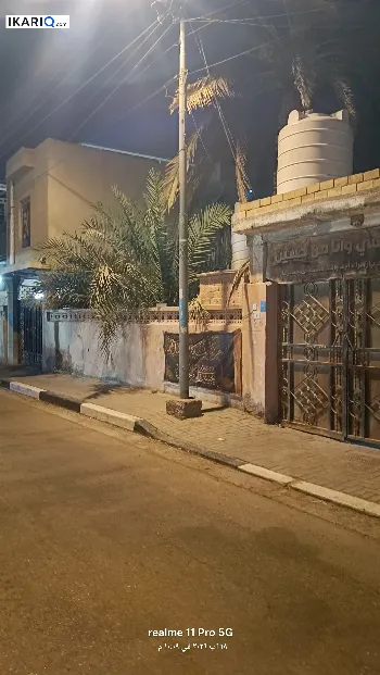 دار للبيع في الخليج - 450 م² / 1,475,000 IQD