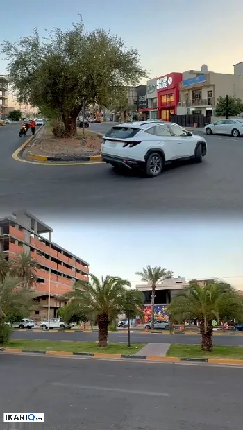 أرض للبيع في اليرموك - 400 م² / 5,220,000,000 IQD