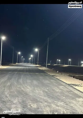 أرض للبيع في التنومة - 400 م² / 55,000,000 IQD