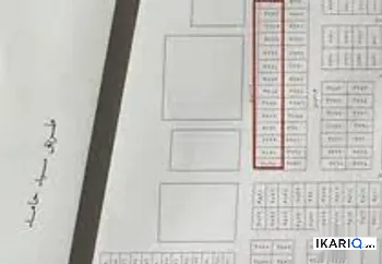 أرض للبيع في ابي الخصيب - 312 م² / 115,000,000 IQD
