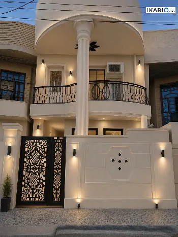 دار للبيع في الشعلة - 100 م² / 165,000,000 IQD