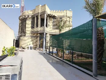 دار للبيع في ابي الخصيب - 250 م² / 500,000,000 IQD