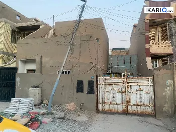 دار للبيع في جميلة - 300 م² / 1,050,000,000 IQD