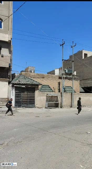 تجاري للبيع في الكرادة - 330 م² / 3,915,000 IQD