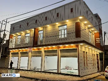 محل للبيع في الطوبجي - 145 م² / 840,000,000 IQD