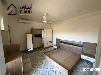 شقة للإيجار في اليرموك - 60 م² / 1,000,000 IQD