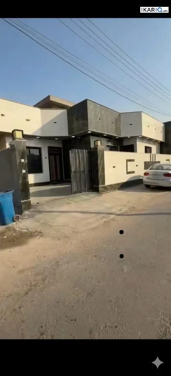 دار للبيع في الدورة - 200 م² / 180,000,000 IQD