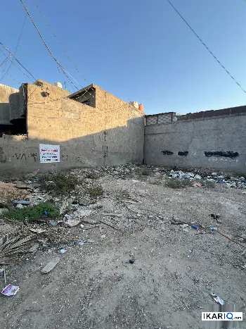 أرض للبيع في الدورة - 150 م² / 45,000,000 IQD