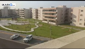 شقة للبيع في مجمع الأمل السكني - 120 م² / 215,000,000 IQD