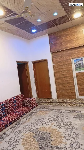 دار للبيع في الجزيره - 128 م² / 97,000,000 IQD
