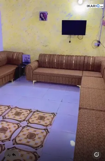 دار للبيع في ابي الخصيب - 250 م² / 25,000,000 IQD