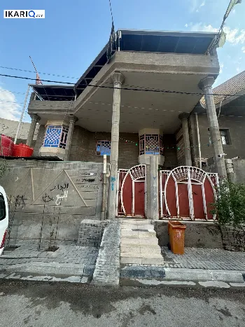 دار للبيع في القبلة - 234 م² / 320,000,000 IQD